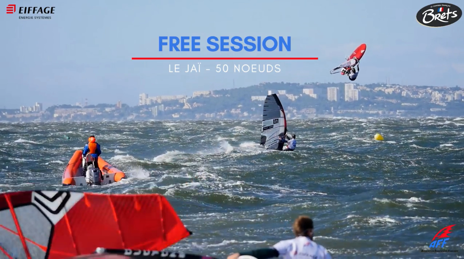 Windsurf Magazinecrazy Slalom Jump Session Windsurf Magazine