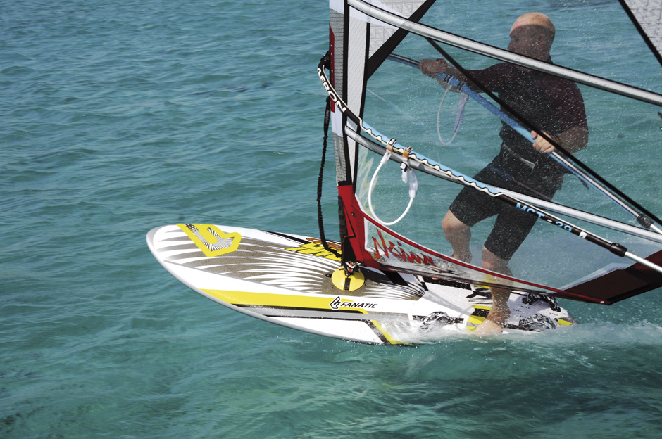 Windsurf MagazineFanatic Hawk 120 Ltd | Windsurf Magazine