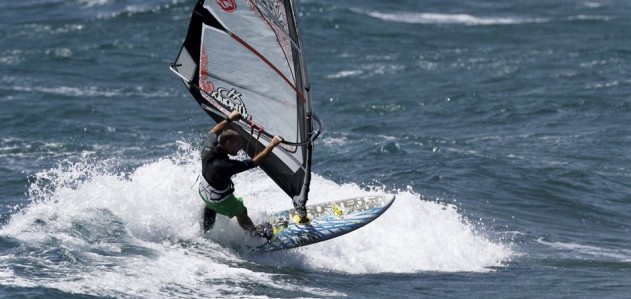 Windsurf MagazineJP Australia Single Thruster 82 Pro 2012