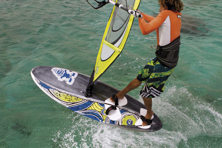 Windsurf MagazineStarboard Flare IQ 101 Woodcarbon | Windsurf Magazine