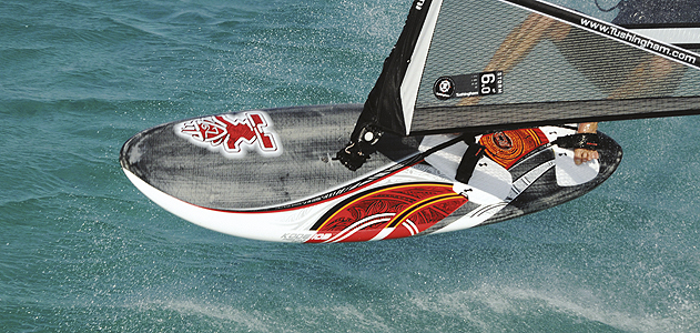 Windsurf MagazineSTARBOARD KODE 103L CARBON 2013 TEST REVIEW