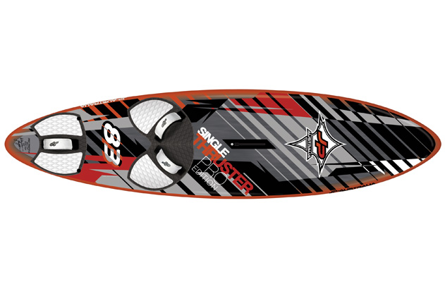 JP Freestyle Wave cheapest 77 Liter - Pro Edition von 2014