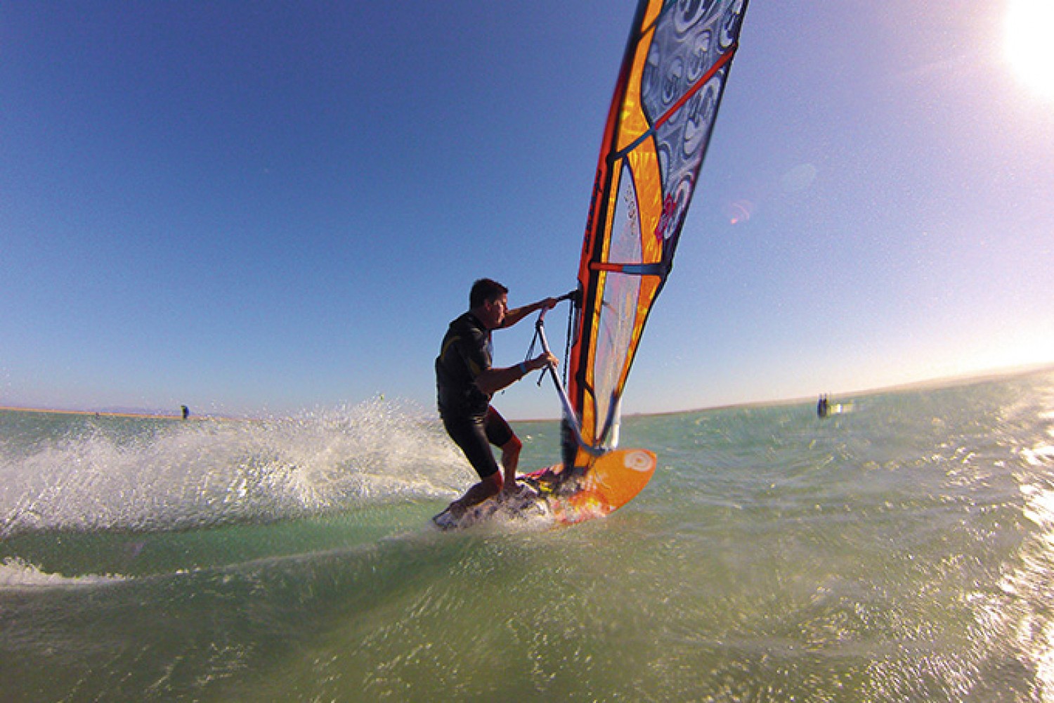 Windsurf Magazine2014 105L FREESTYLE-WAVE BOARD TESTS | Windsurf Magazine