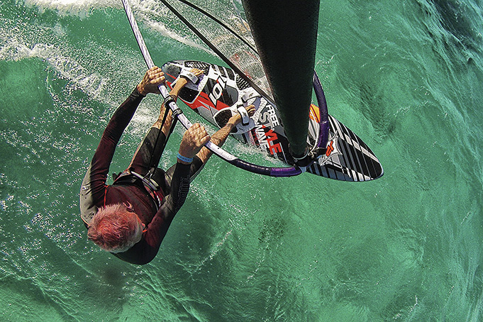 Windsurf MagazineJP AUSTRALIA FREESTYLE WAVE 101L PRO EDITION 2014 TEST  REVIEW