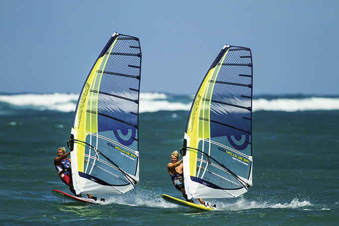 Windsurf MagazineNEIL PRYDE RSS SLALOM MK6 7.8M 2014 TEST REPORT REVIEW