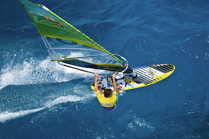 Windsurf MagazineJP AUSTRALIA X-CITE RIDE PLUS 135L PRO 2014 TEST REVIEW