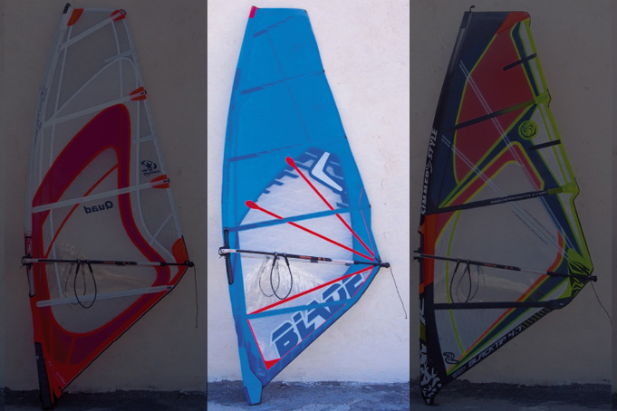 Windsurf MagazineSEVERNE BLADE 4.7M 2015 TEST REVIEW | Windsurf Magazine