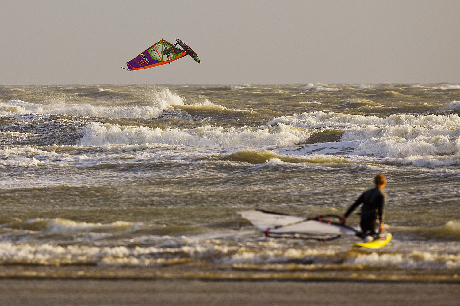 Windsurf Magazine WINDY WITTERINGS