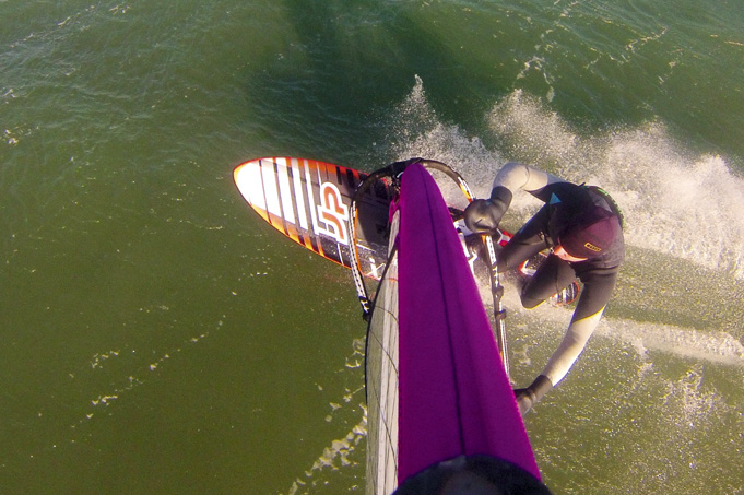 Windsurf MagazineJP AUSTRALIA FREESTYLE WAVE 93L 2015 TEST REVIEW |  Windsurf Magazine