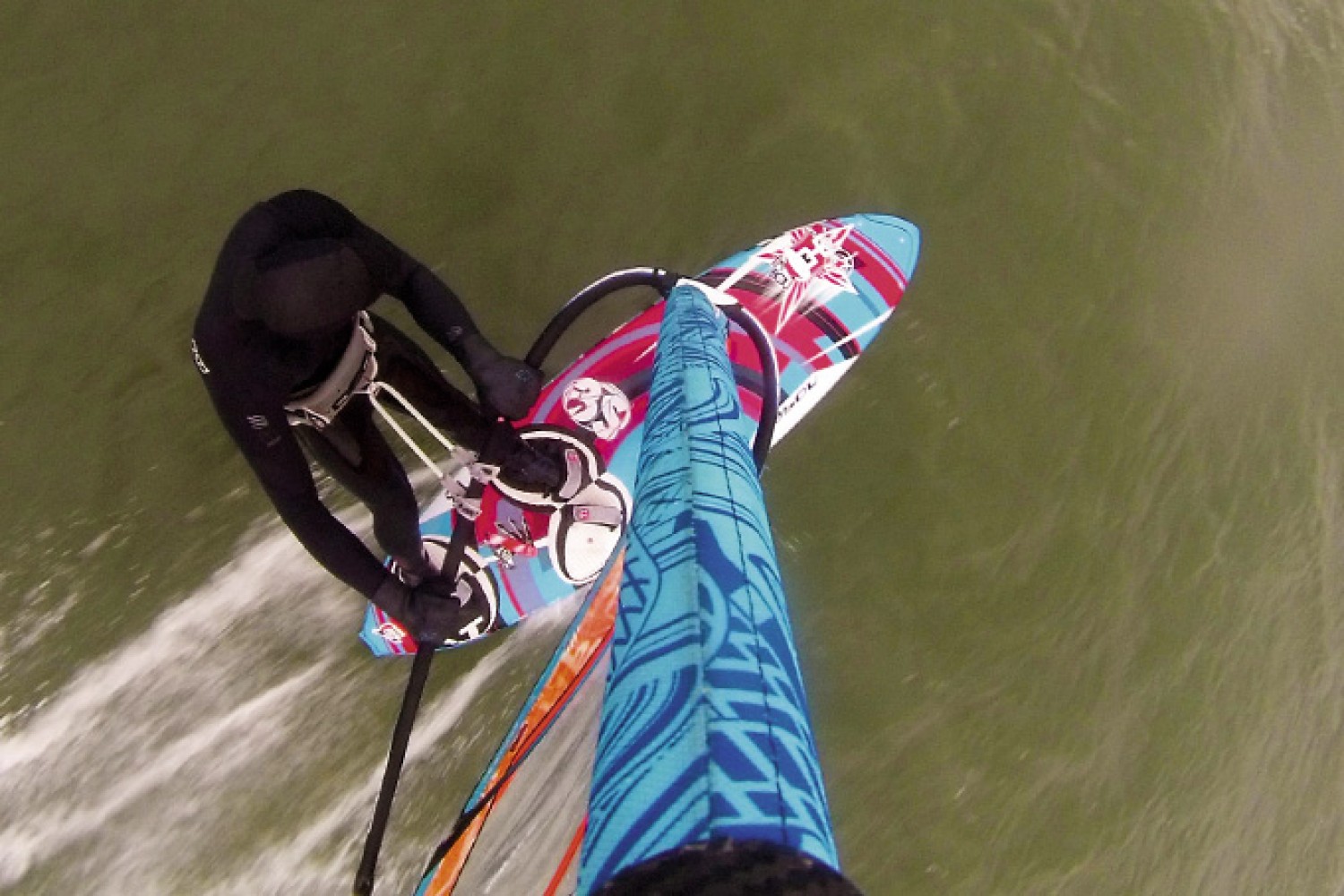 Windsurf MagazineTABOU 3S 96L 2015 TEST REVIEW | Windsurf Magazine