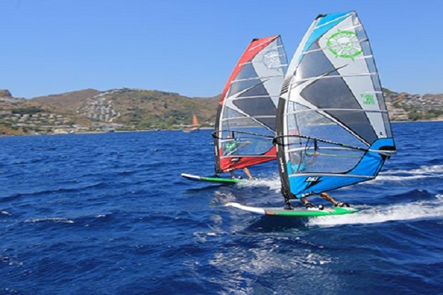 intermediate windsurf package