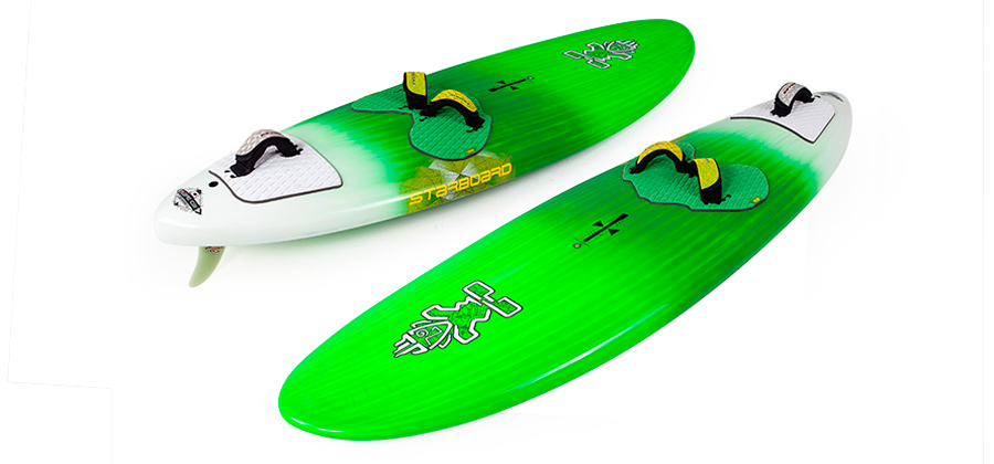 freestyle windsurfing boards