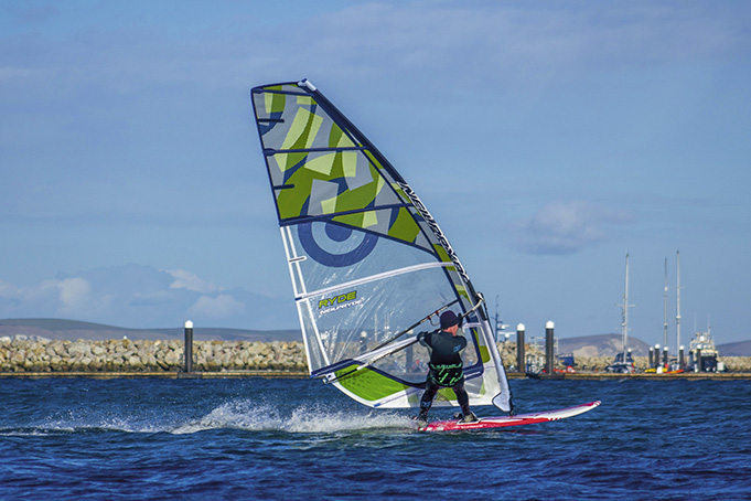 Windsurf MagazineNEILPRYDE RYDE 6.5M 2015 TEST REVIEW | Windsurf