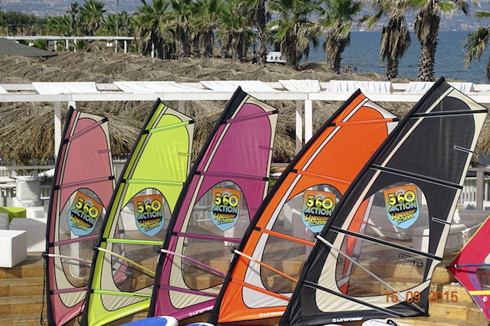 best beginner intermediate windsurf board