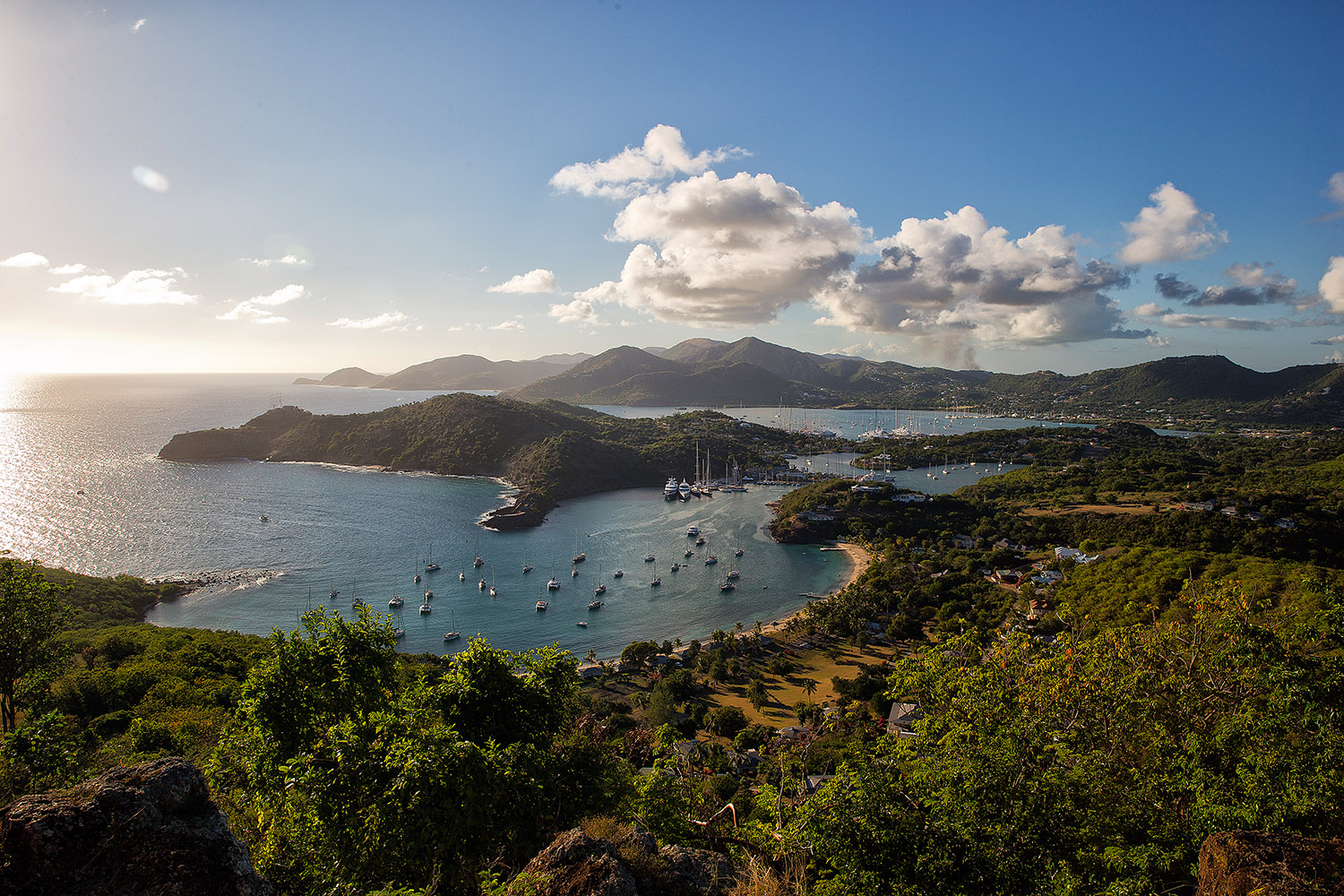 Windsurf Magazine ANTIGUA - CARIBBEAN DREAM