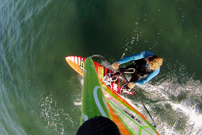 Windsurf MagazineJP AUSTRALIA THRUSTER QUAD PRO 84L 2016 TEST REVIEW |  Windsurf Magazine