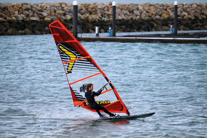 Windsurf MagazineSEVERNE GATOR 6.5M 2016 TEST REVIEW | Windsurf Magazine