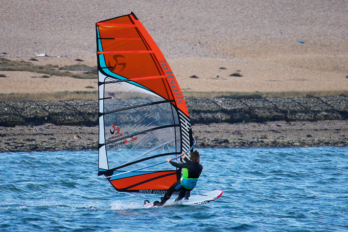 Windsurf MagazineLOFTSAILS SWITCHBLADE 7.8M 2016 TEST REVIEW | Windsurf  Magazine