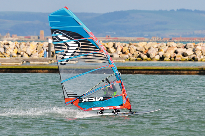 Windsurf MagazineSEVERNE NCX 7.0M 2016 TEST REVIEW | Windsurf Magazine