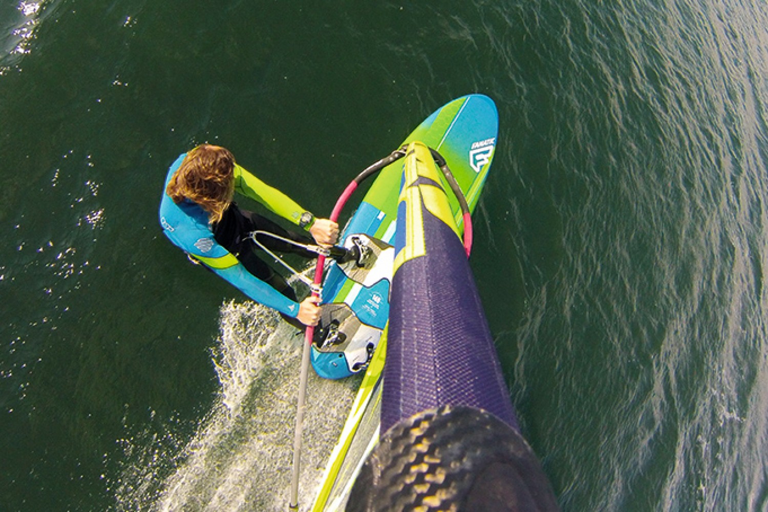 Windsurf MagazineFANATIC GECKO LTD 146L 2016 TEST REVIEW Windsurf