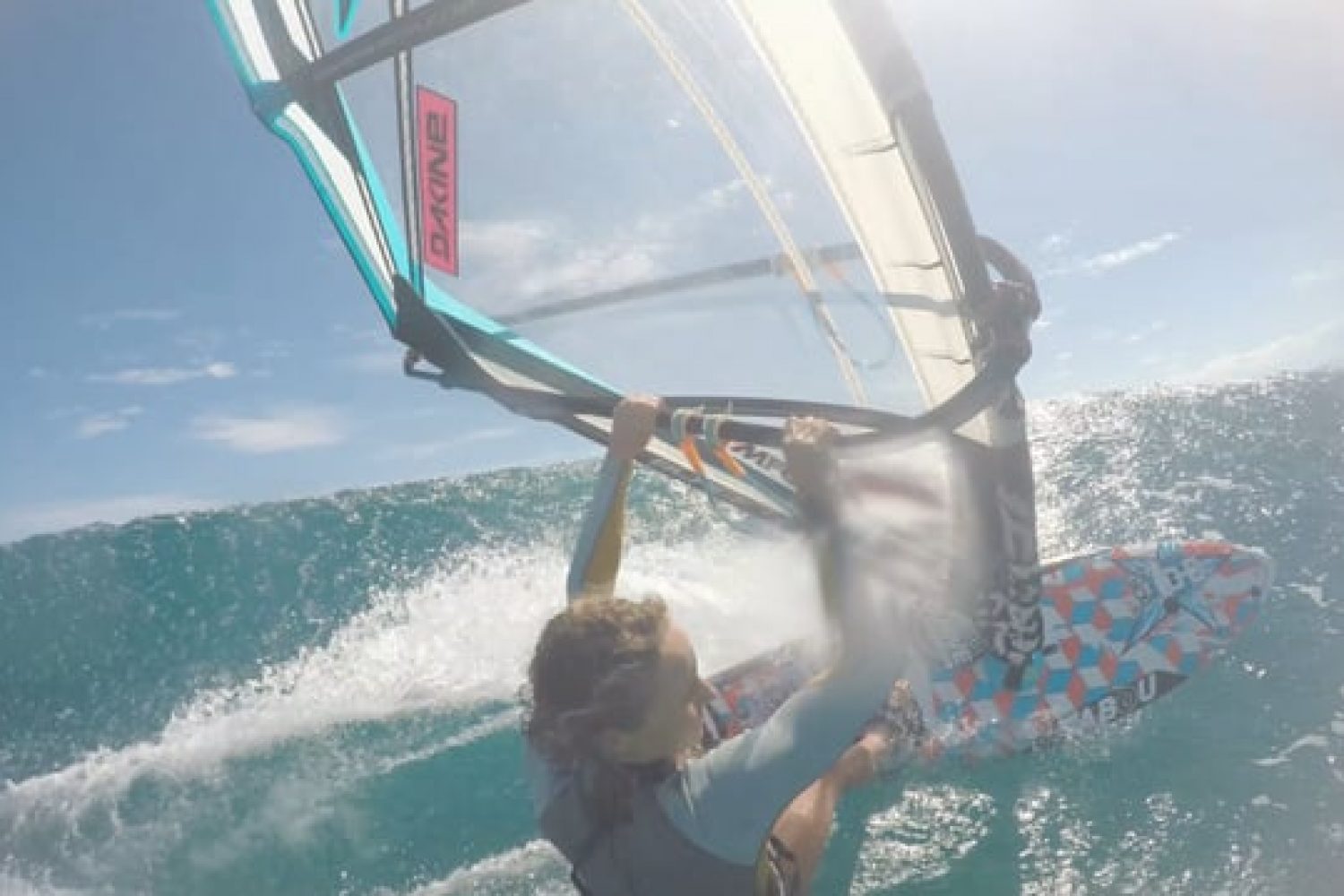 Windsurf MagazineSARAH HAUSER - 2016 AWSI FEMALE WINDSURFER OF THE YEAR ...