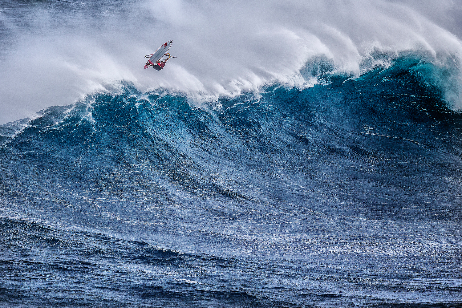 Windsurf Magazine ROBBY NAISH - PERSPECTIVE