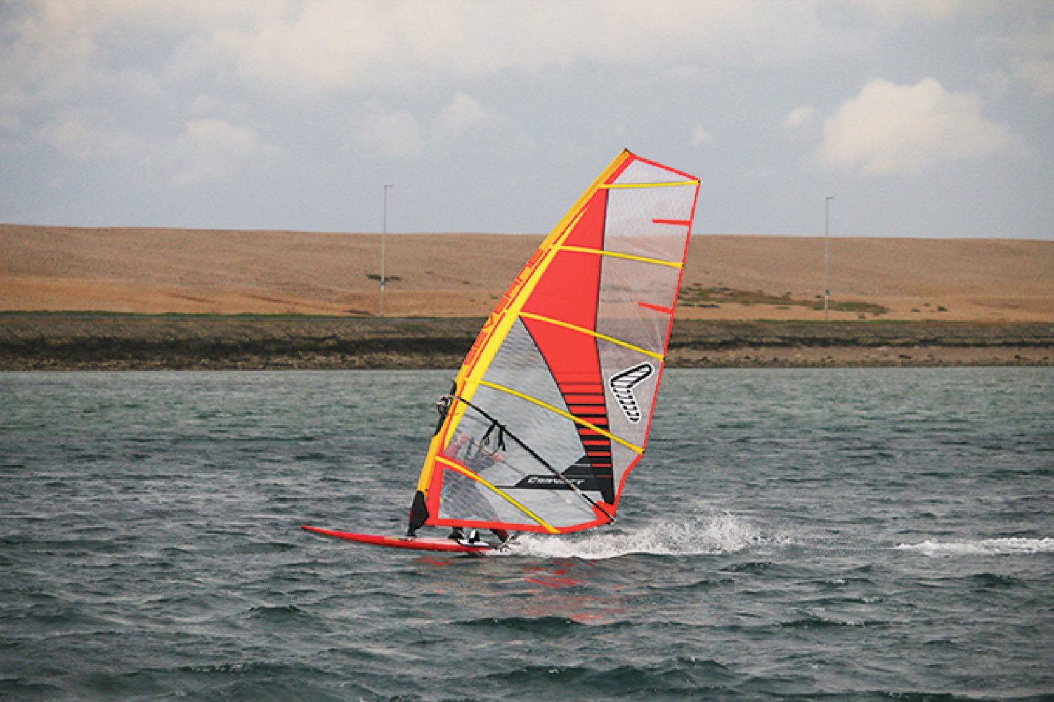 Windsurf MagazineSEVERNE CONVERT 6.7M 2017 TEST REVIEW | Windsurf Magazine