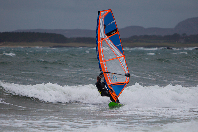 Windsurf MagazineRRD VOGUE HD MK9 5.0M TEST REVIEW | Windsurf Magazine