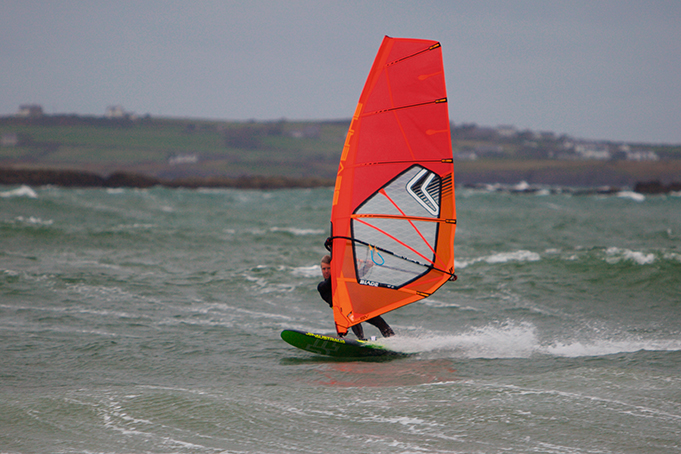 Windsurf MagazineSEVERNE BLADE 5.0M TEST REVIEW | Windsurf Magazine