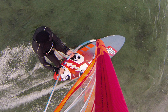 Windsurf MagazineJP MAGIC RIDE 112L PRO 2018 TEST REVIEW