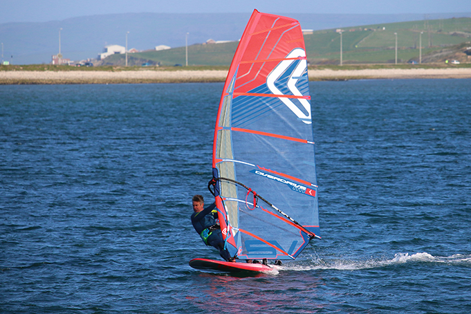 Windsurf MagazineSEVERNE OVERDRIVE M1 7.8M TEST REVIEW | Windsurf Magazine