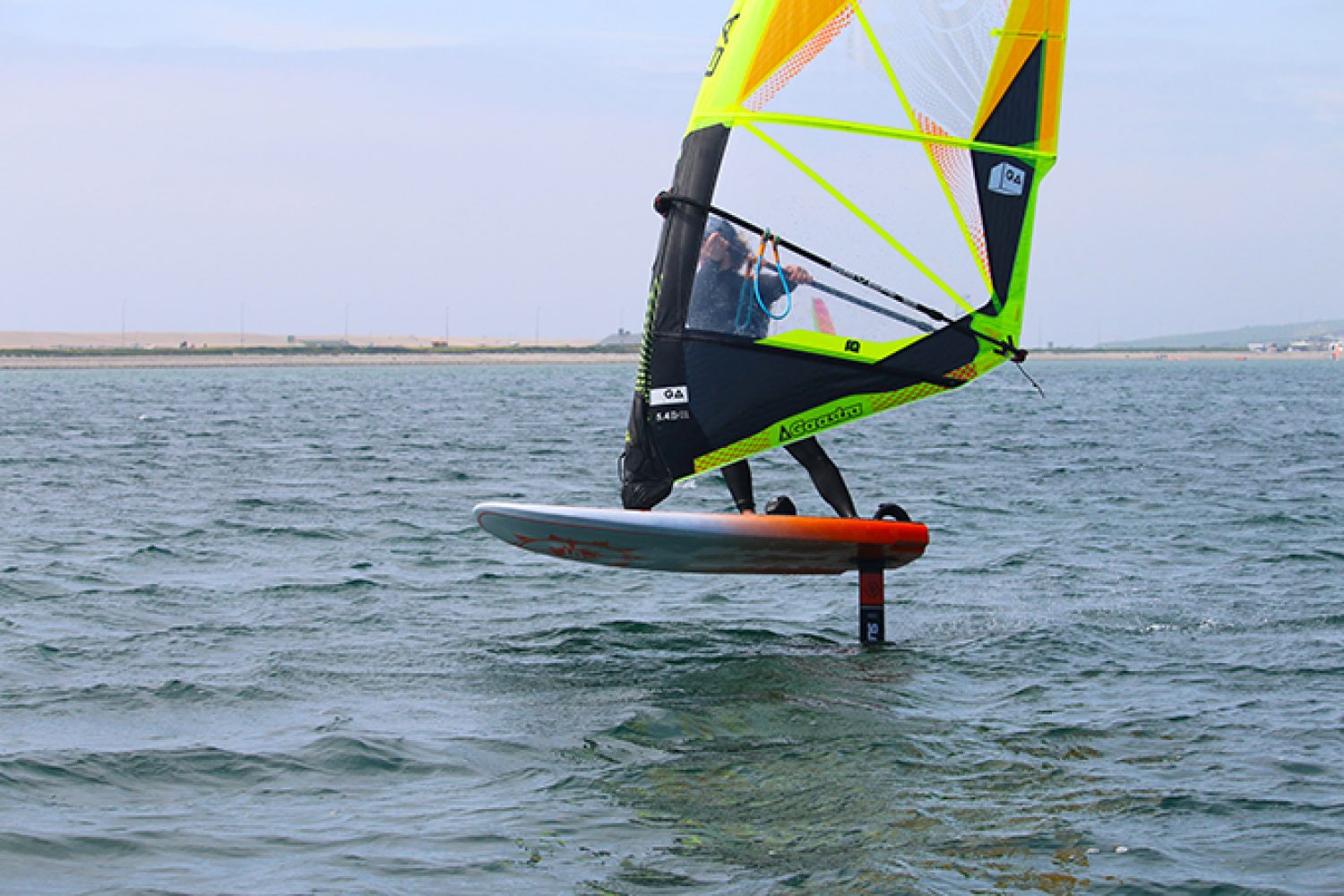 Windsurf MagazineSLINGSHOT HOVER GLIDE FWIND1 & LEVITATOR 150 2018 TEST ...