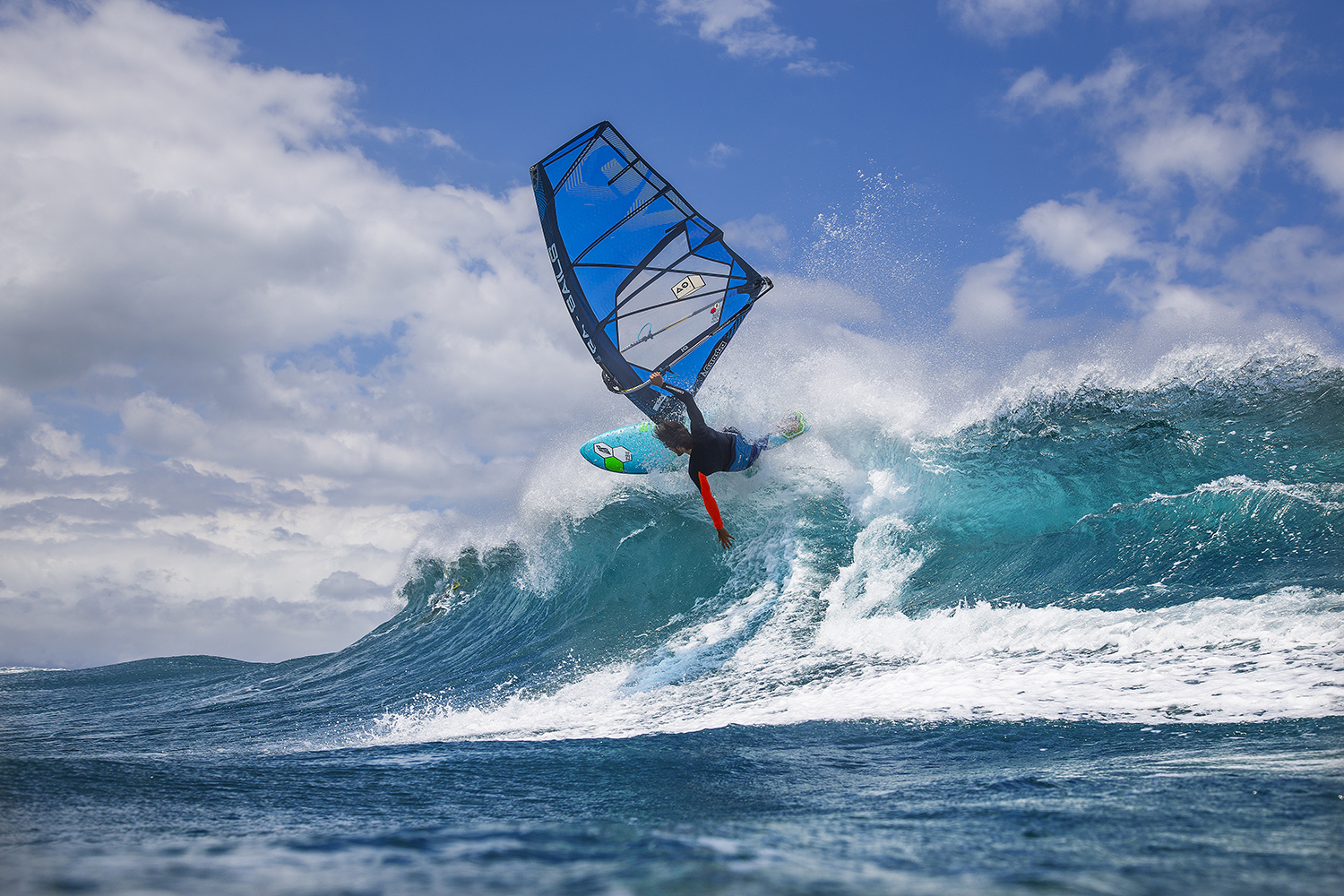 Windsurf Magazine THOMAS TRAVERSA | PERSPECTIVE