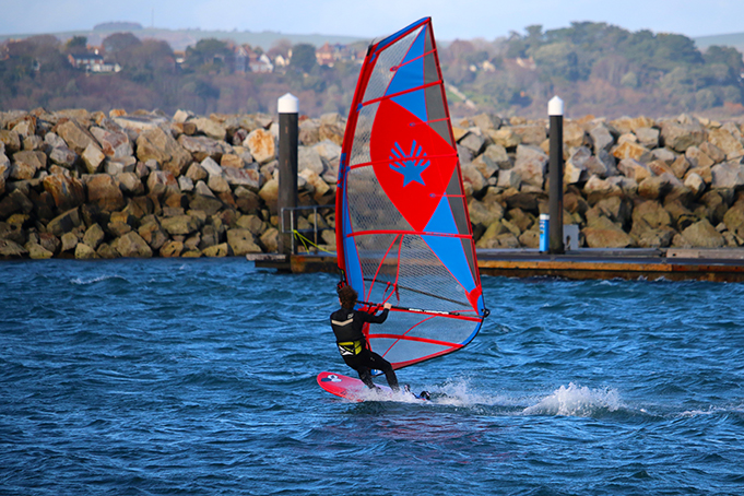 Windsurf MagazineEZZY CHEETAH 7.0M 2019 TEST REVIEW | Windsurf 