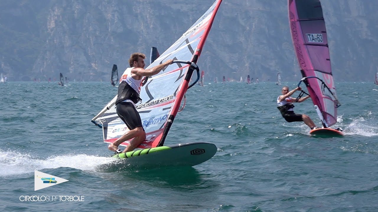 Windsurfing Slalom