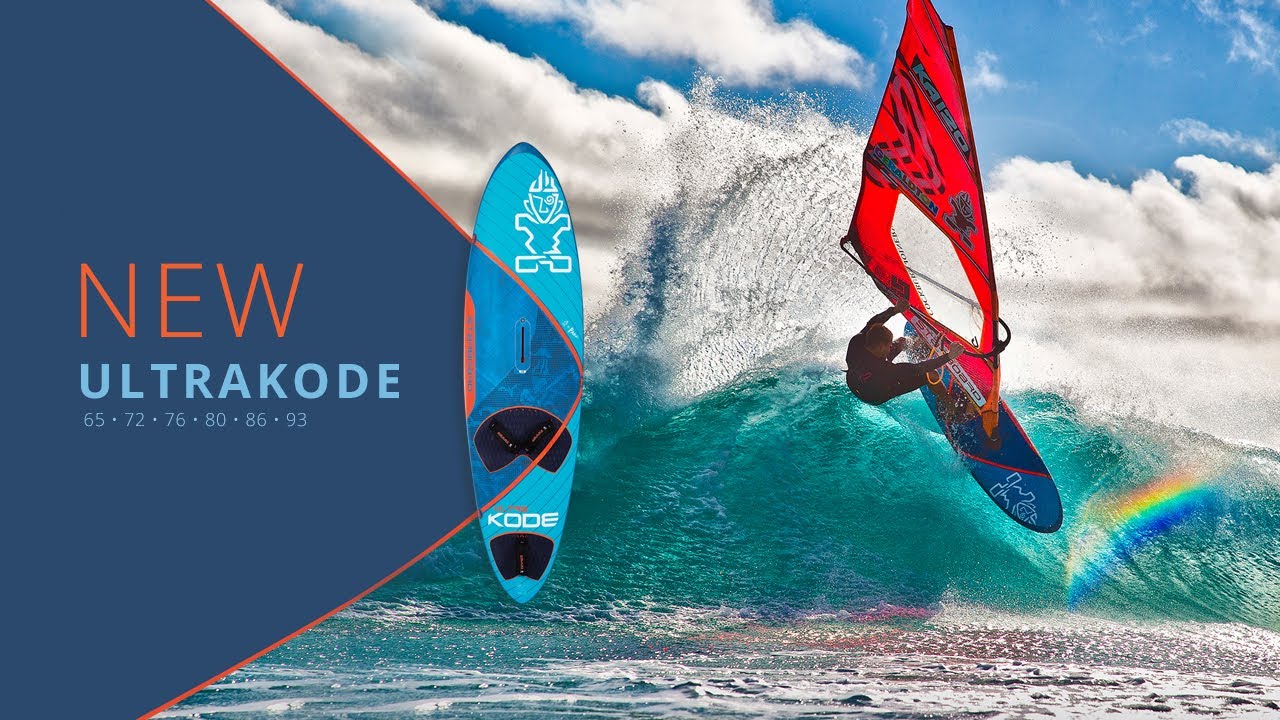 Windsurf MagazineSTARBOARD | 2020 ULTRA KODE: THE ULTRA-ALLROUNDER