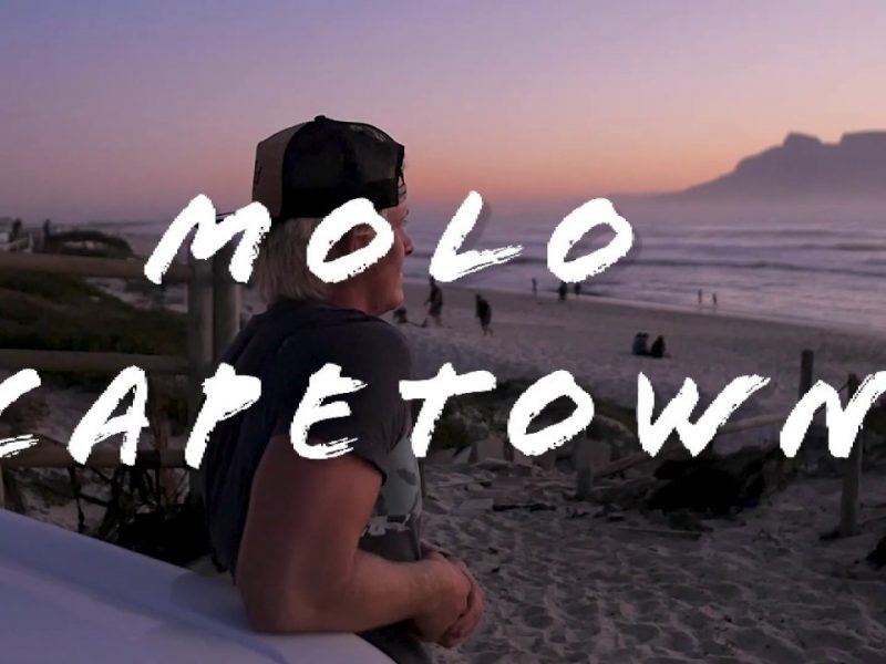 MOLO CAPE TOWN: AMADO VRIESWIJK