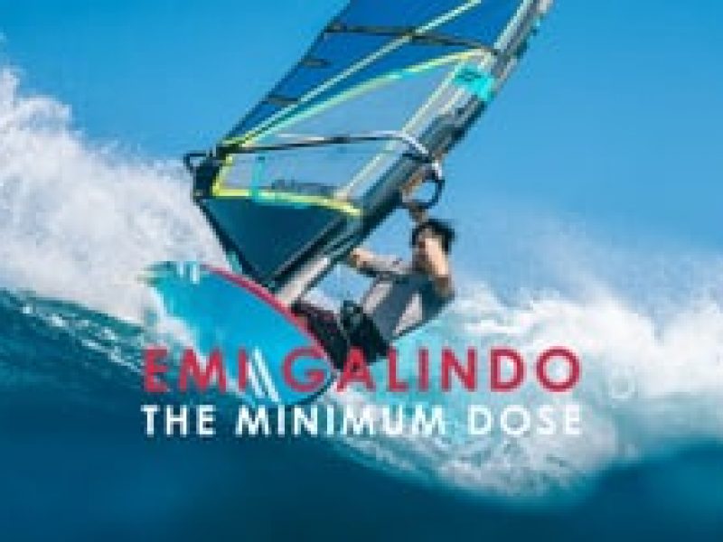 The Minimum Dose – Emi Galindo