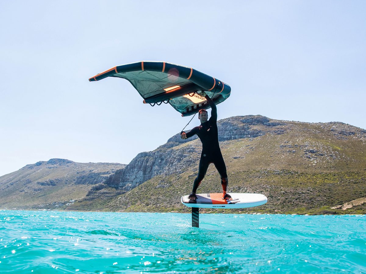 WING SURFING PRODUCT GUIDE 2020: RRD