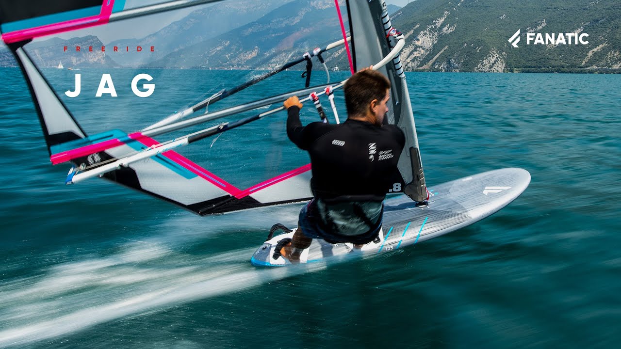 Windsurfing Slalom