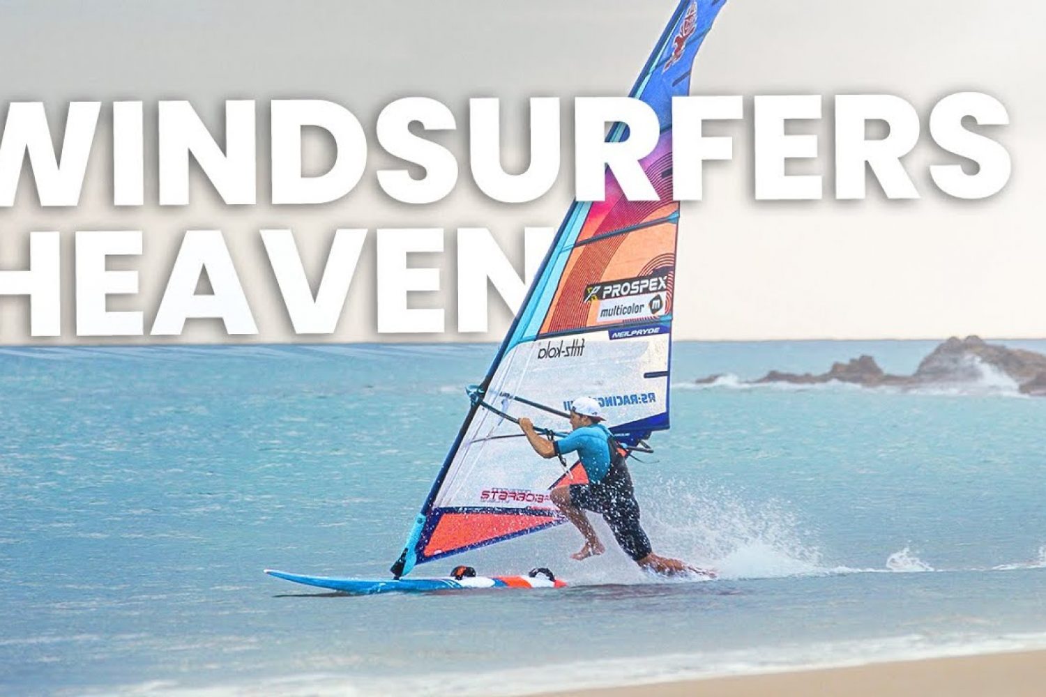 Windsurf MagazineTHE (ALMOST) PERFECT WINDSURFING SPOT: NICO PRIEN ...