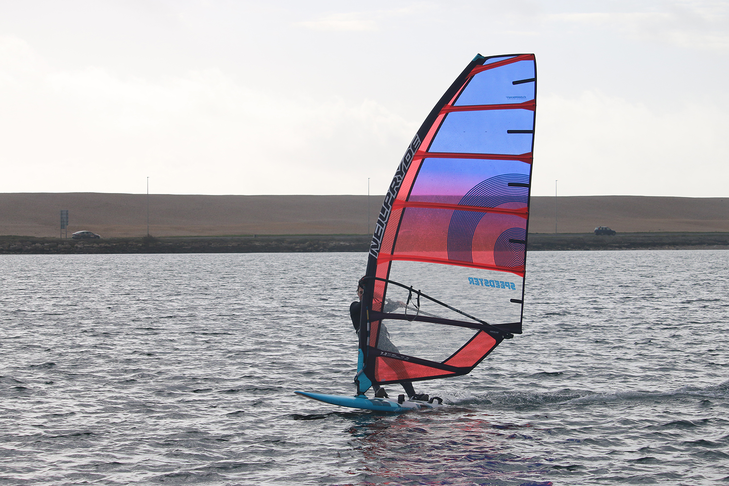 Windsurf MagazineNEIL PRYDE SPEEDSTER 7.2 2021 TEST REVIEW