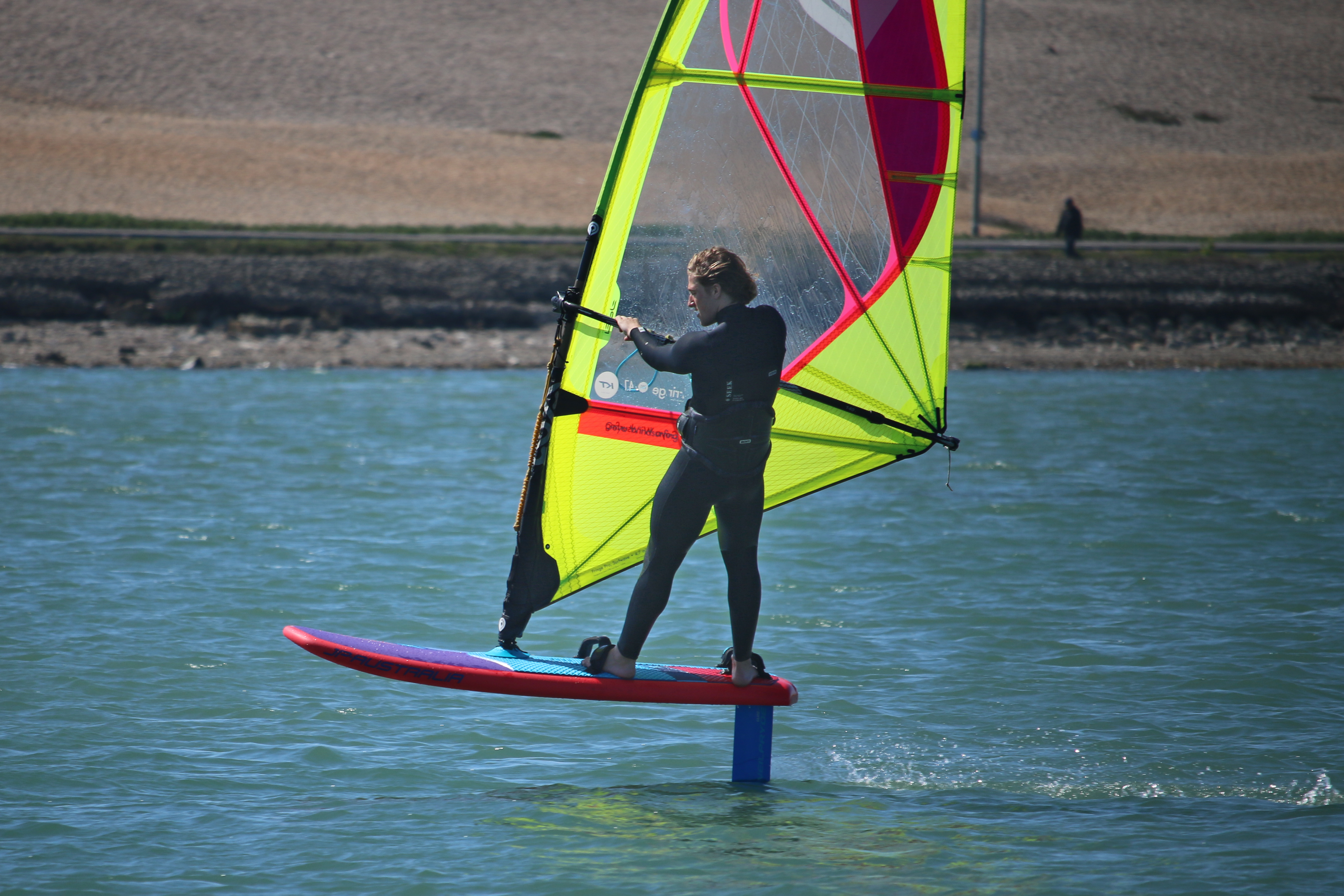 Windsurf MagazineNEIL PRYDE GLIDE WIND HP 13 2021 TEST REVIEW