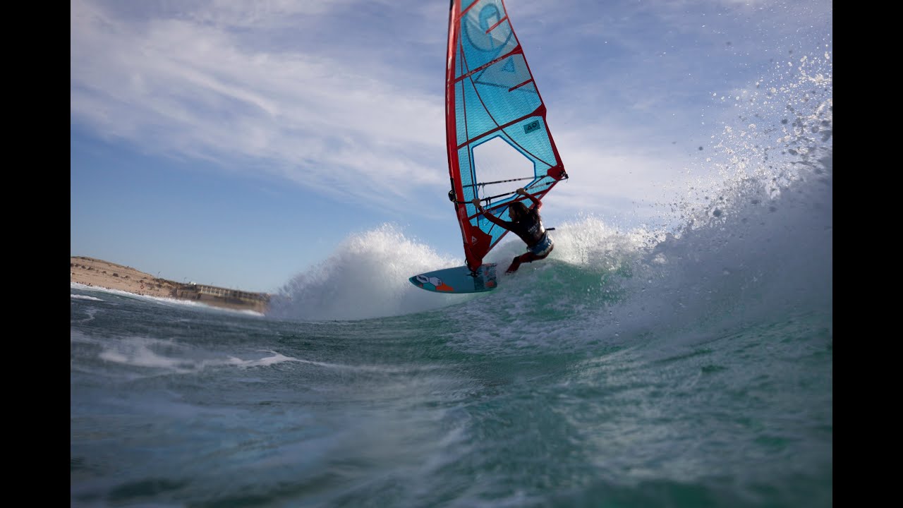 Windsurf MagazineGUINCHO SUMMER SESSIONS: THOMAS TRAVERSA