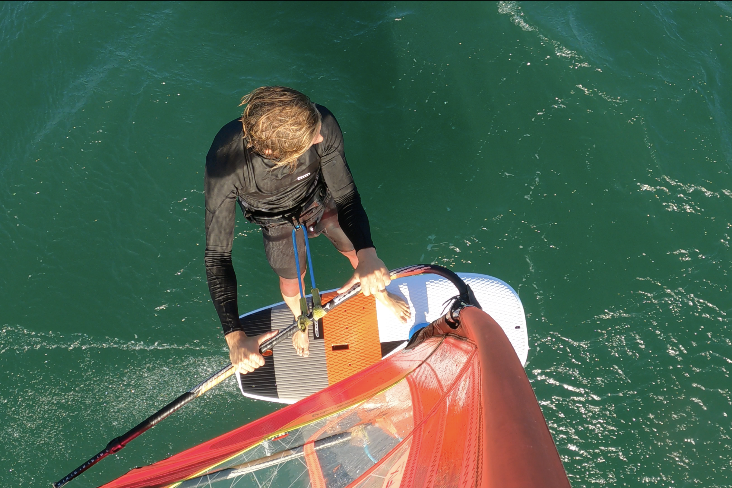 Windsurf MagazineRRD POCKET ROCKET E-TECH Y26 180 TEST REVIEW