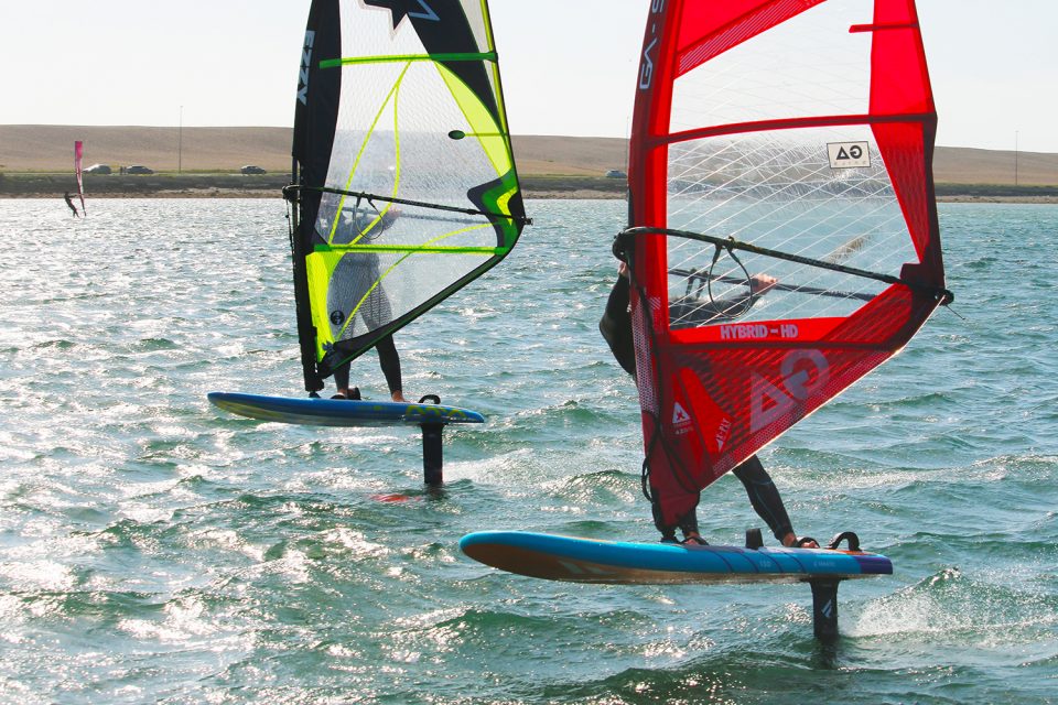 Windsurf MagazineWIND FOIL BOARD TEST 2022