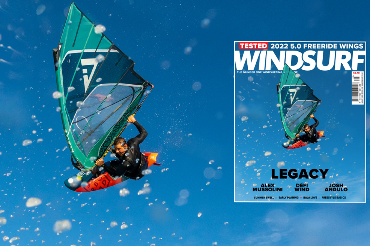 Windsurf Magazine | How To Windsurf, Technique, Tips, News, Equipment ...