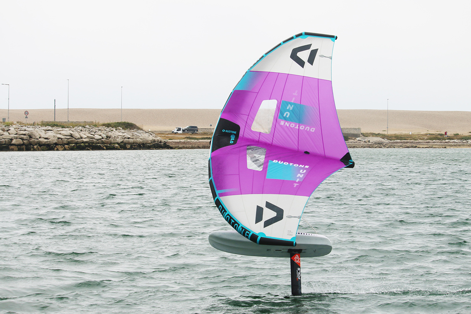 Windsurf MagazineDUOTONE UNIT 5.0 2022 TEST REVIEW