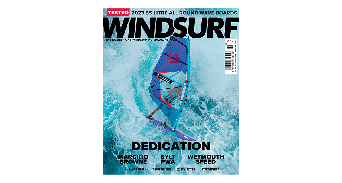 Windsurf MagazineWindsurf Magazine | Subscribe To The No. 1 Windsurfing ...