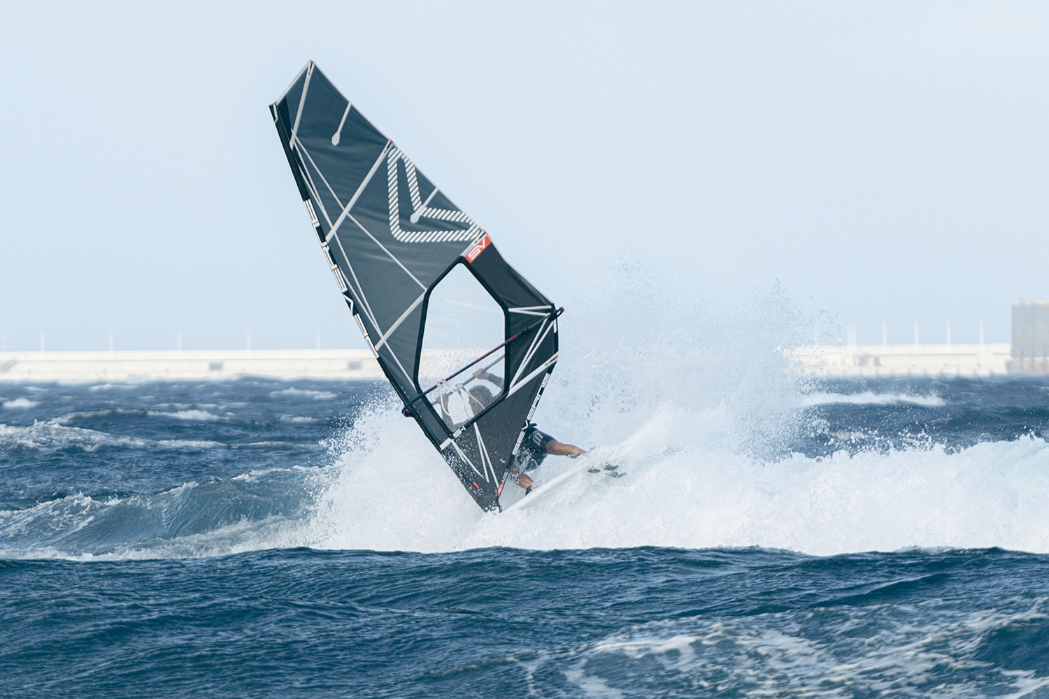 Windsurf MagazineSEVERNE S-1 5.0 2023 TEST REVIEW